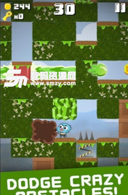 超级闪电史莱姆手游安卓版(冒险闯关) v1.4.3 手机版