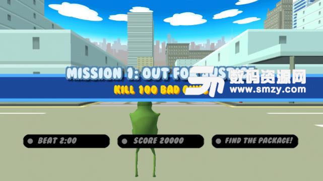疯狂的青蛙手游安卓版(The Amazing Frog Game Simulator) v1.3 手机版