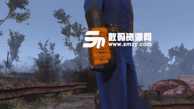 輻射4無限拳擊手套MOD免費版