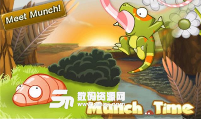 咀嚼时刻最新安卓版(Munch Time游戏) v1.24 免费版