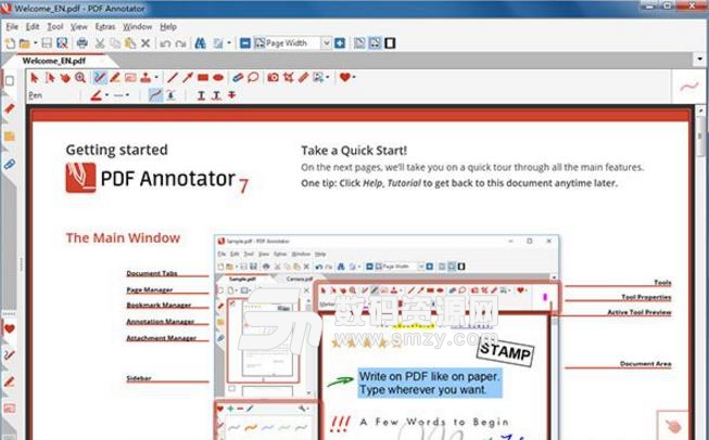 PDF Annotator7免费版
