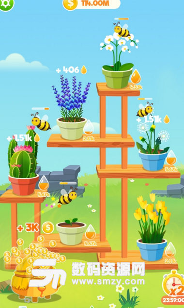 蜜蜂农场大亨安卓版v1.0.7 手机版