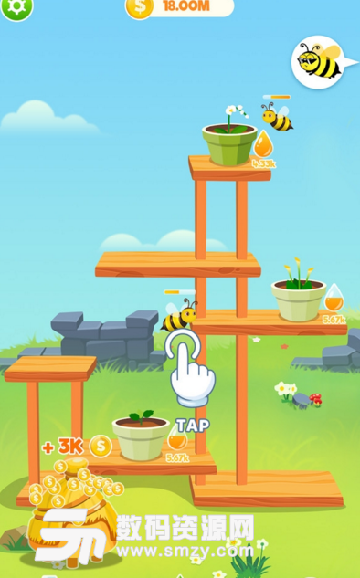 蜜蜂农场大亨安卓版v1.0.7 手机版