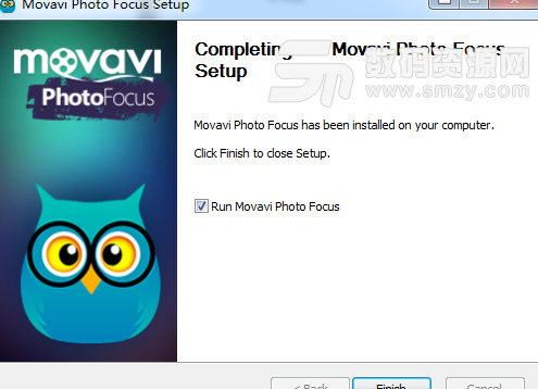 Movavi Photo Focus免费版