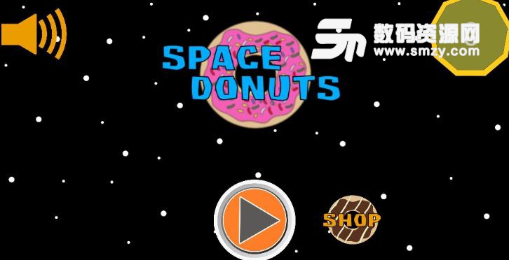 太空甜甜圈手游(space donuts) v3.1 安卓版