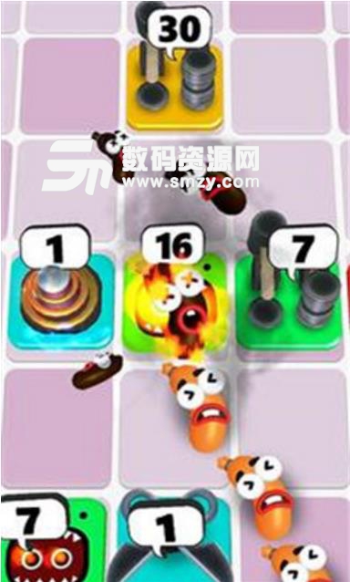 香肠碰撞安卓最新版(Sausage Bump) v1.1 免费版