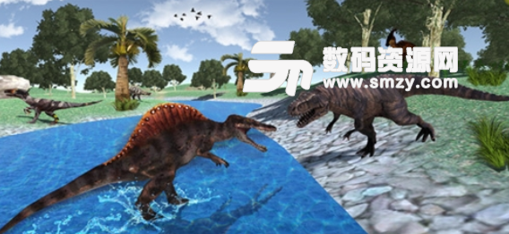 恐龙岛求生安卓版(冒险类游戏) v1.4 手机版