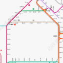 中国高铁线路图2019清晰版
