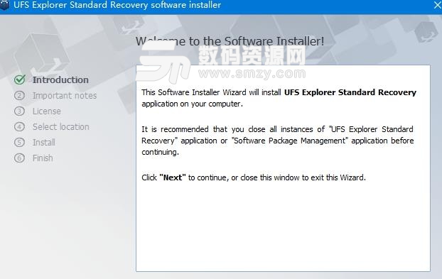 UFS Explorer Standard Recovery免费版
