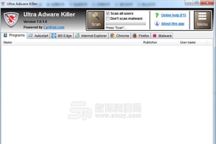 Ultra Adware Killer最新免费版