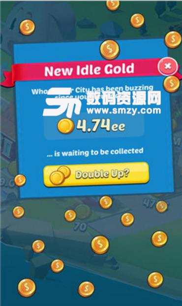 城市放置模拟器安卓apk(Idle City游戏) v3.5.0 手机版