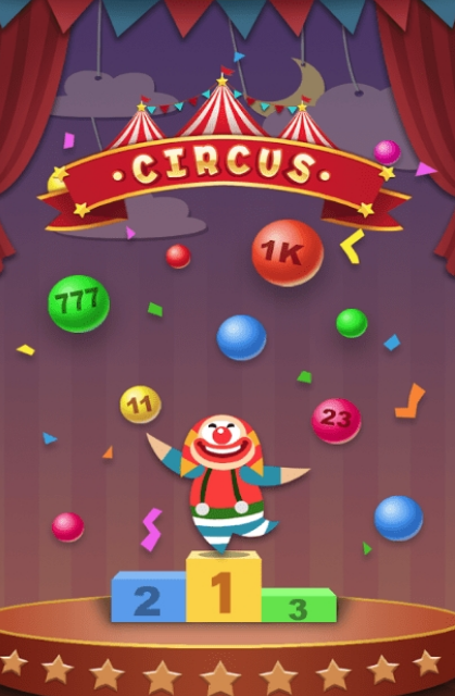 球球马戏团安卓版(Ball Circus) v1.2.3 手机版
