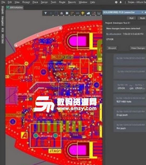 Altium Concord Pro2019免費版