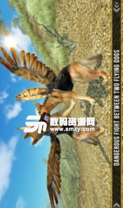 飞狗野生模拟器手游安卓版(3D模拟游戏) v1.14 手机版