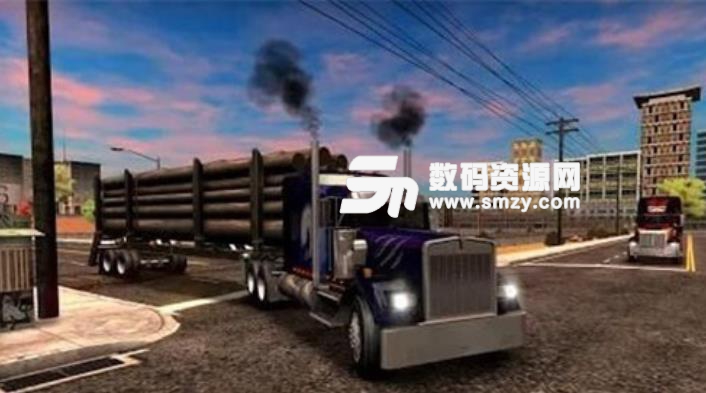 遨游美国手游安卓版(模拟驾驶) v1.4.1 手机版