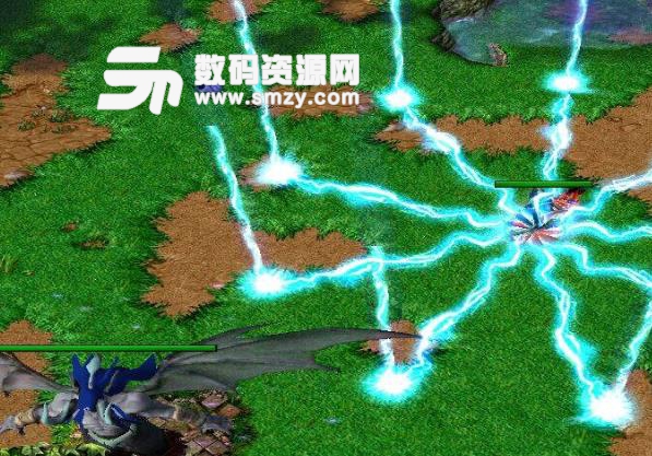 守护尤迪安7.7.0魔兽地图