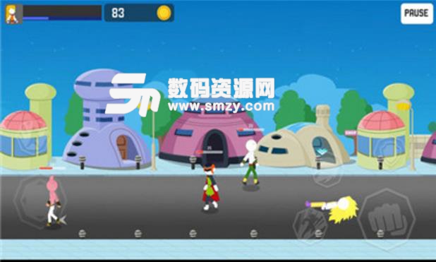 火柴人比武大会最新版(街机战斗游戏) v0.2.6 安卓apk