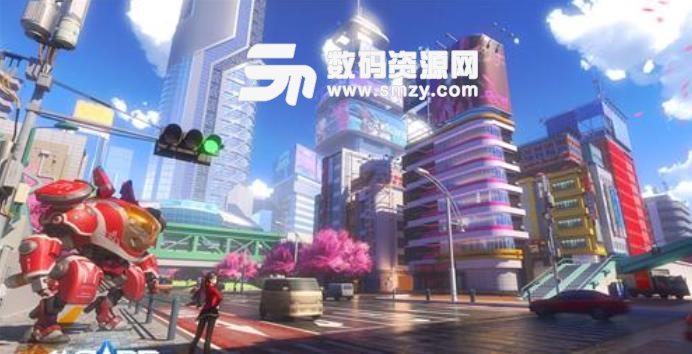 网易机动都市阿尔法官方版(射击竞技手游) v1.3 安卓版