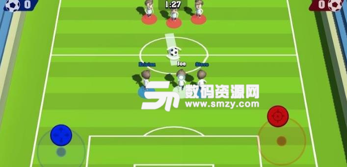 超级足球明星游戏安卓版(SuperStar Sports) v1.2 手机版