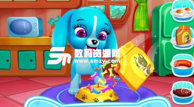小狗之恋我的梦幻宠物手游安卓版(Puppy Love) v1.4.0 手机版