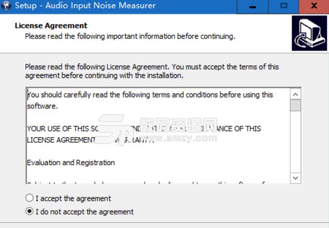 Audio Input Noise Measurer免费版下载