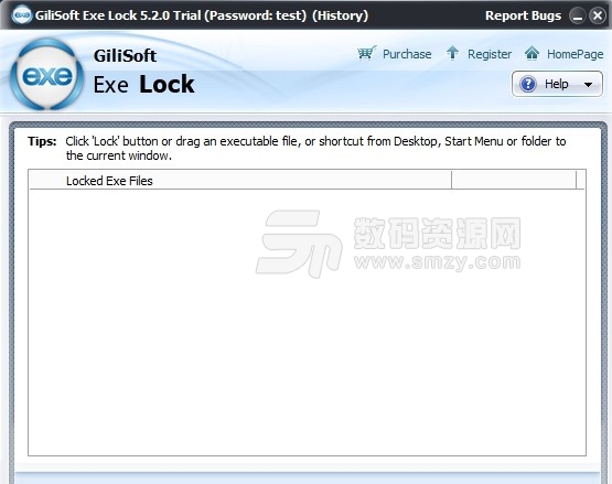 GiliSoft Exe Lock電腦版