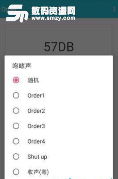 Order安卓版(简易分贝仪) v1.3 手机版