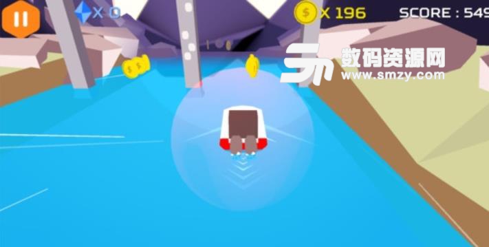 水上飞艇中文版(竞速游戏) v2.3 安卓版