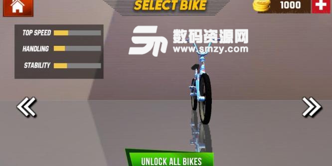 自行车越野大师手游(模拟驾驶自行车) v1.4 安卓版