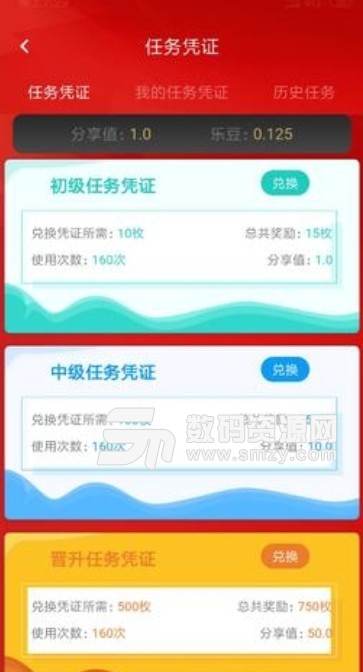 链享购app(区块链分享赚钱平台) v1.2.0 安卓版