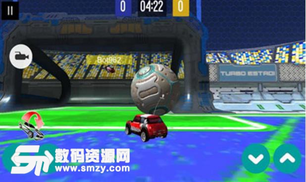汽车足球赛手游(竞技游戏) v1 安卓apk