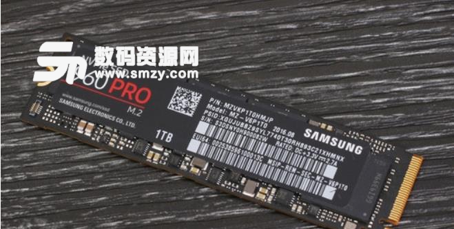 三星Samsung NVMe SSD 960 Pro硬盘驱动