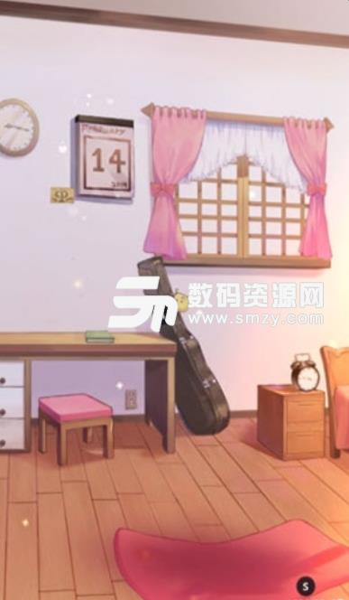 吉他少女手游最新版(治愈系音乐游戏) v1.1 安卓版