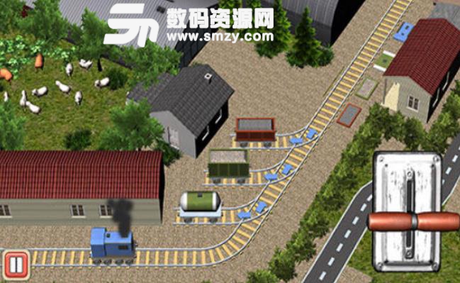 3D火车调度手游安卓版(TrainShunting3D) v1.0.3 手机版