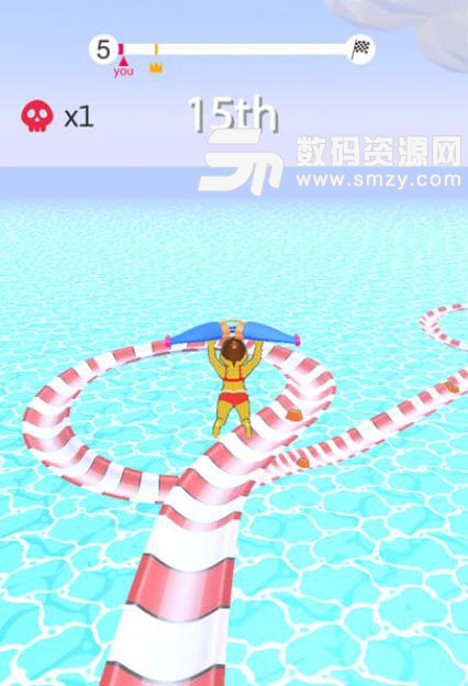 aquapark.io手游IOS版(水滑梯大作战) v2.3 手机苹果版