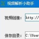 视频解析小助手电脑版