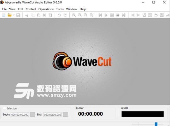 Abyssmedia WaveCut Audio Editor免费版