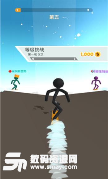 酷跑小英雄手游(跑酷冒险游戏) v0.2.5 安卓最新版