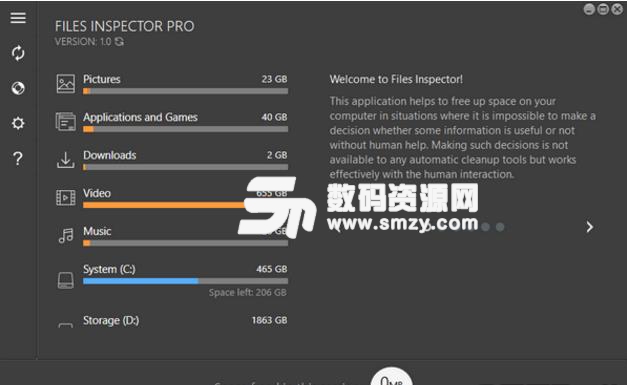 Files Inspector Pro最新版