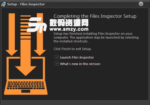 Files Inspector Pro教程