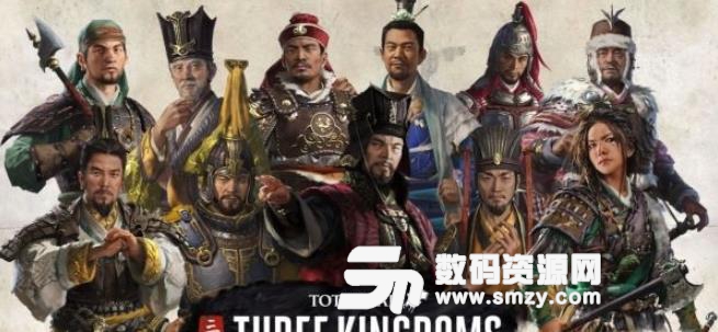 全面战争三国马超天下无敌MOD