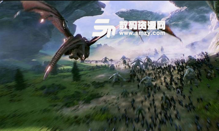 黑暗与光明战歌iOS版(魔幻MMORPG手游) v1.0 苹果版