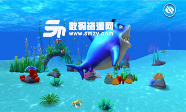 说话的鲨鱼安卓手游(趣味玩法) v1.3 免费版