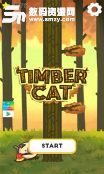 伐木猫安卓apk(TimberCat) v1.2 免费版