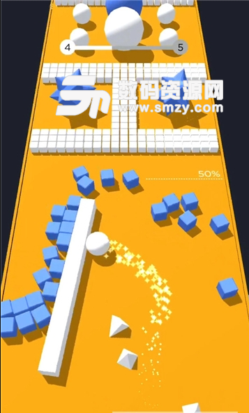 弹球王者手机版(休闲小游戏) v1.1.0 安卓版