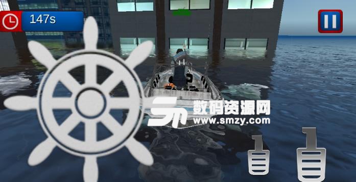 模拟驾驶洪水救援手游安卓版(开船模拟驾驶) v1.3 免费版