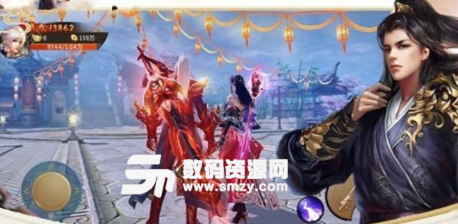 无境之城安卓手机版(魔幻冒险RPG) v1.1 最新版