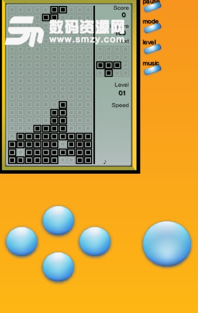 俄罗斯方块黑白版游戏(Classic Tetris Android) v23.4 安卓版