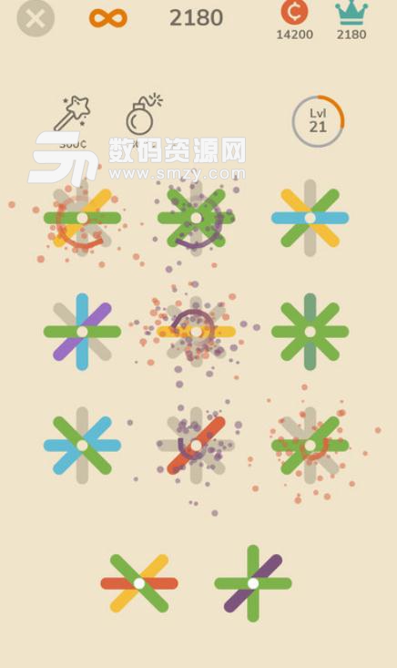 色棍匹配手游安卓版(休闲益智) v1.3 手机版