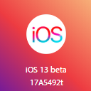 蘋果iOS13beta固件升級包官方版(iPhone 8P) 最新版